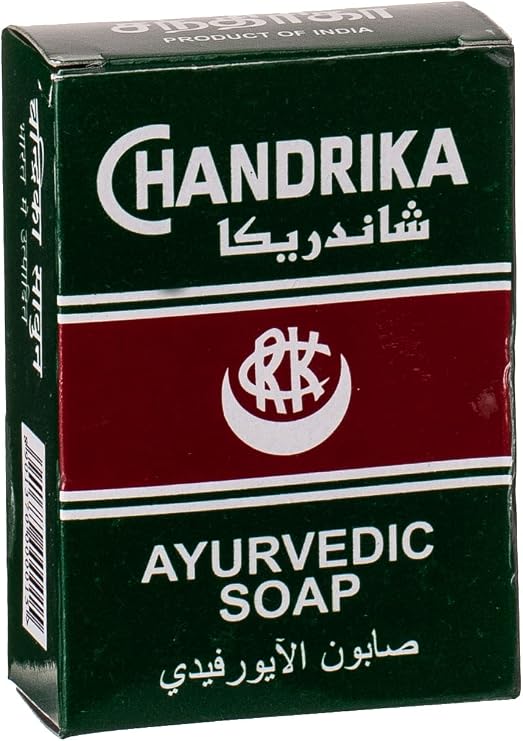 Chandrika Ayurvedic Soap
