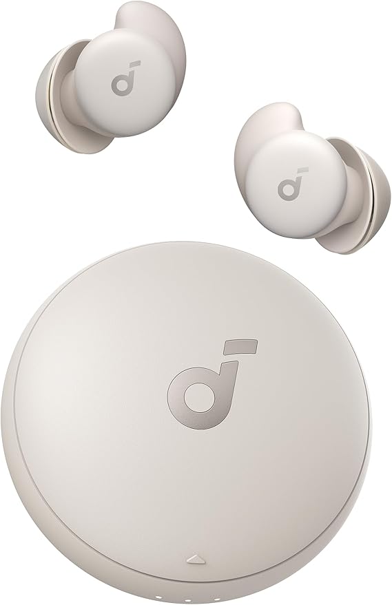 Soundcore Sleep A20 Set by Anker, Sleep Earbuds with Comfortable Ear Tips