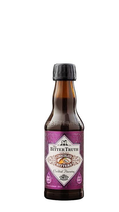 The Bitter Truth Chocolate Bitters