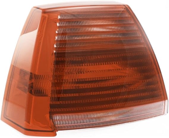 Tail Light Left Red Lens for Mitsubishi Galant 2004-2006