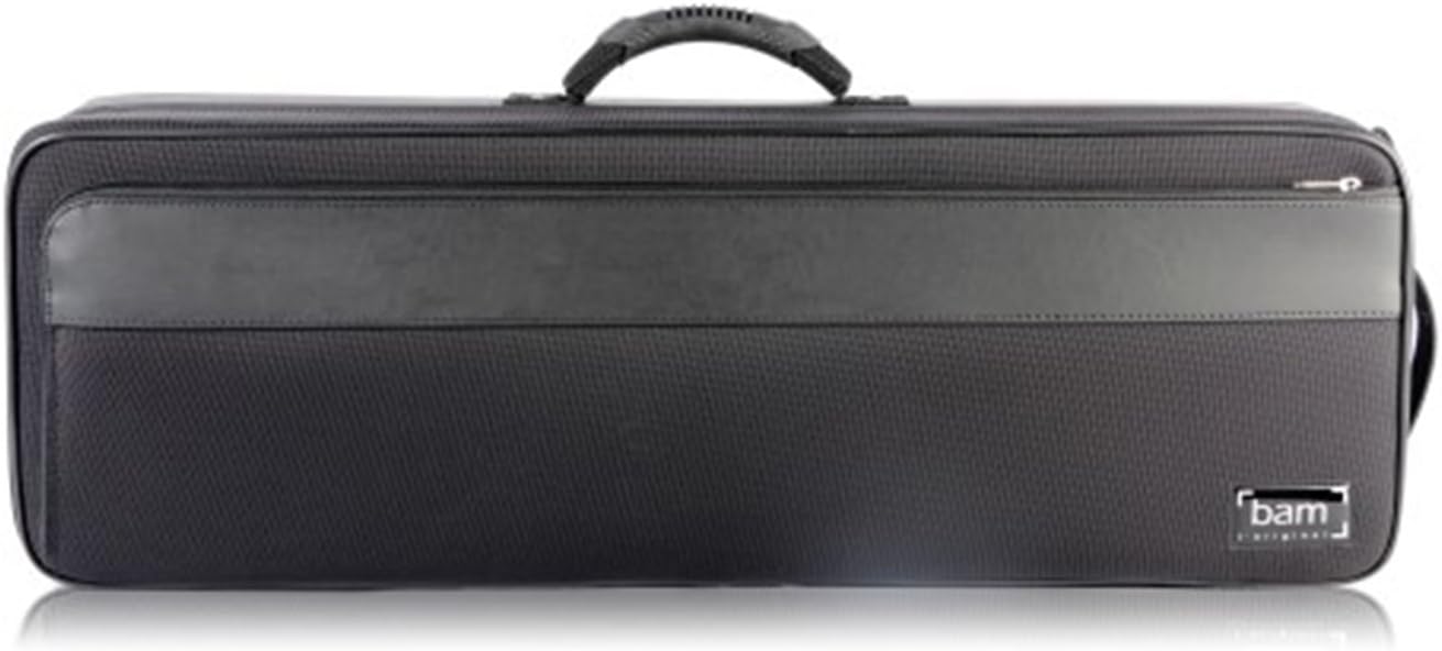 Bam Artisto Violin Case 2002B Black
