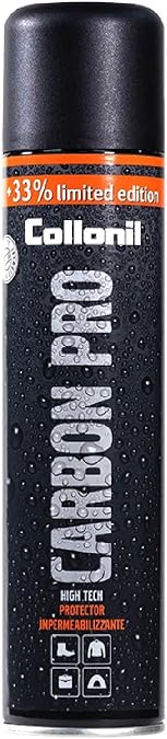 Collonil Unisex Collonil Carbon Pro 400ml Shoe Treatments Polishes, Transparent (Neutral), 400.00ML UK, Transparent (Neutral), M