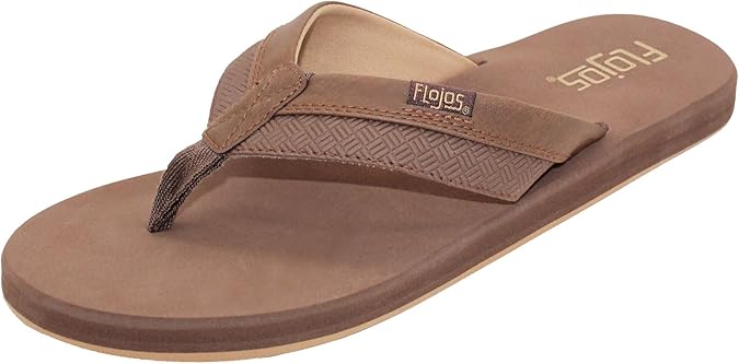 Flojos Men's Ryan Flat Sandal