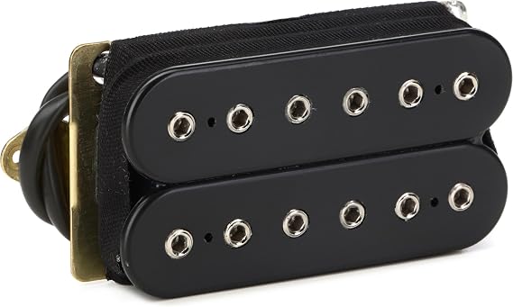 DiMarzio Super Distortion Humbucker Pickup - Black