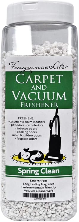 Fragrance Lite Carpet and Vacuum Freshener Spring Clean
