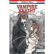 Vampire Knight - Vampir Şövalye 19 Kağıt Kapak – 31 Aralık 2016