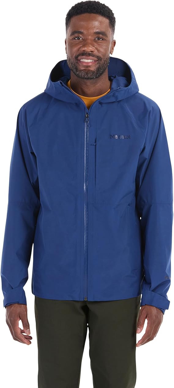 Marmot Male Waypoint GORE-TEX Jacket Twilight Blue XX-Large