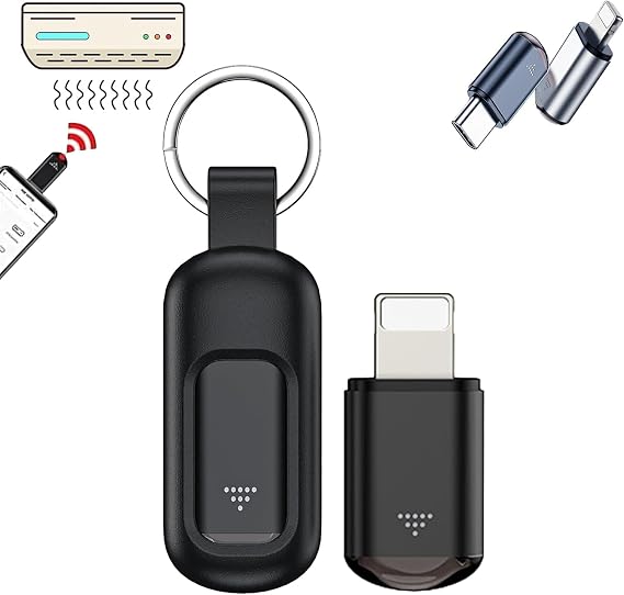 Microlord Hacking Device and Cyberplex Remote Control
