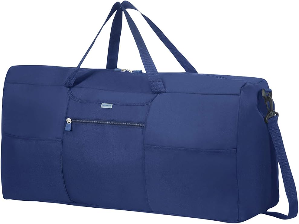 Samsonite Global Travel Accessories - Faltbare Reisetasche XL 70 cm Blau (Midnight Blue)