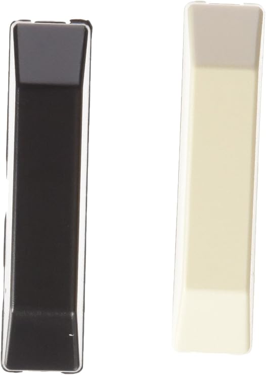 Kwikee 905326000 Black Large Rectangular Magnetic Door Switch