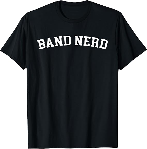 Band Nerd T-Shirt