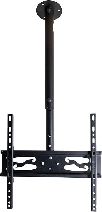 PlusAparat TA-27/49 27"- 49" LED Movable CEILING Hanger Apparatus + MINI Water Scale GIFT (CURVED TV COMPATIBLE)