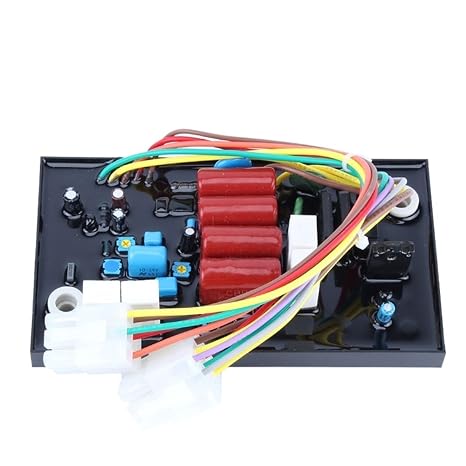 1PCS DST-100-2FA4 AVR DST-100-2FAK Automatic Voltage Regulator Diesel Generator Set DST 100(DST-100-2FAK)