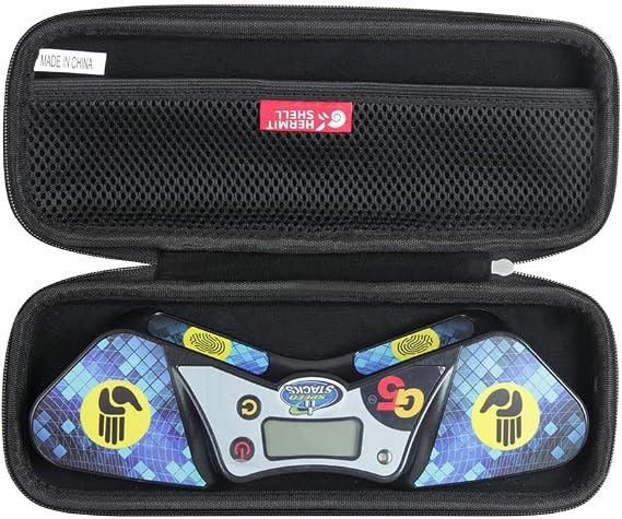 Hermitshell Hard Travel Case for Speed Stacks G5 Timer (Only Case)