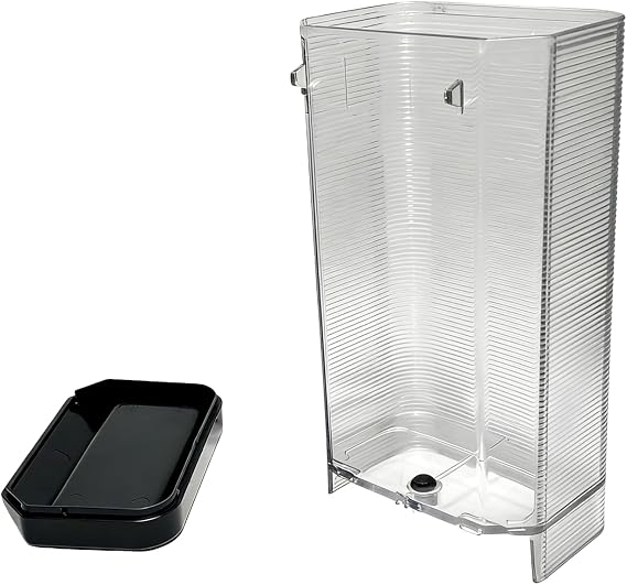 Water Tank Reservoir Compatible With Delonghi Nespresso coffee machine,Fit for Vertuo ENV135,ENV135B,ENV135BAE,ENV135GY,ENV135R,ENV135S,ENV135T,Water Tank/container for capsule coffee machine