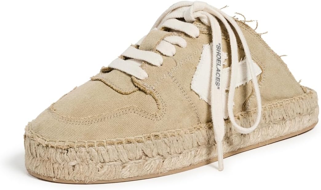 OFF-WHITE Women's Arrow Espadrilles