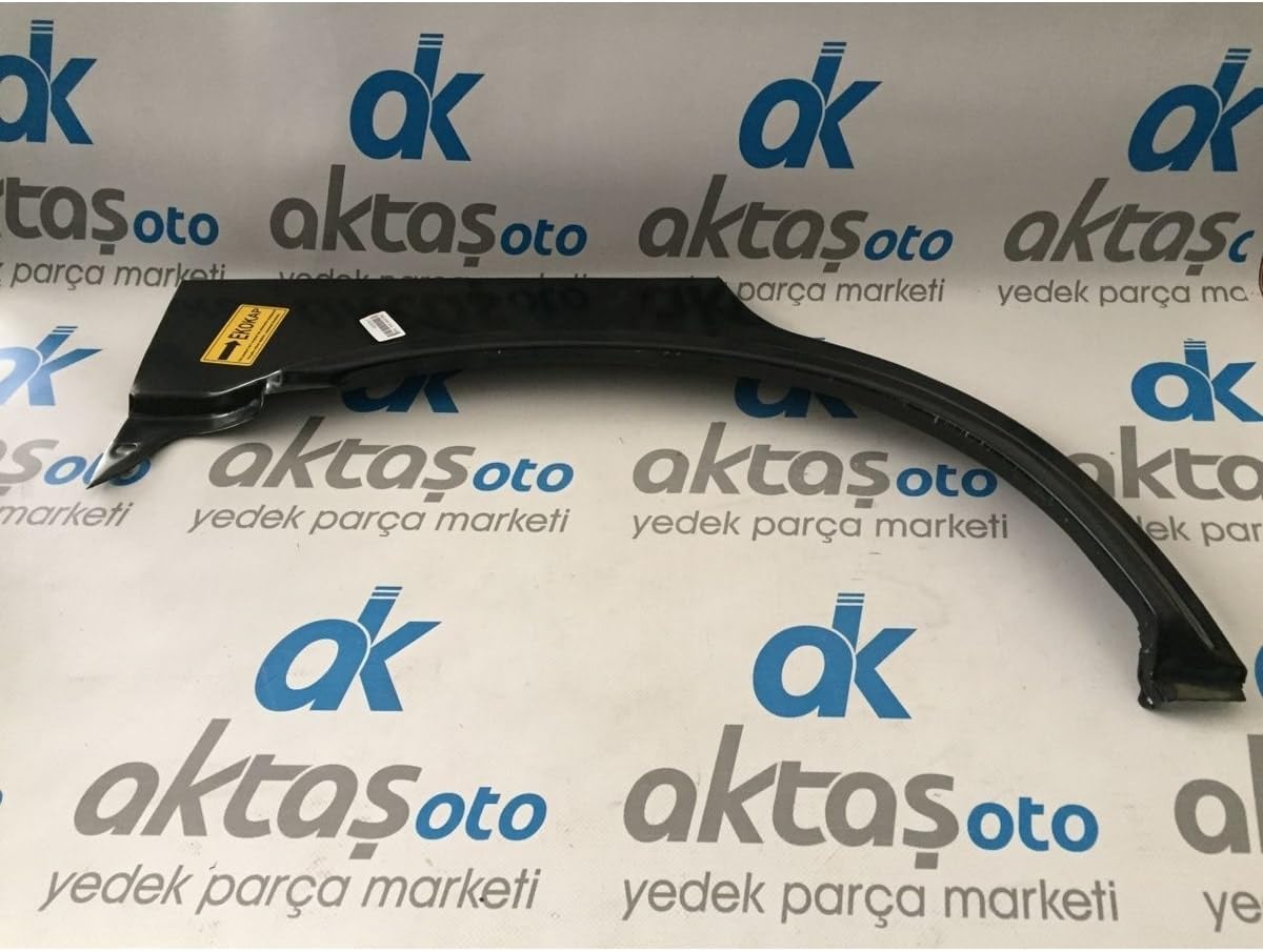 Aktif Yedek parça Çamurluk Ağzı Doğan Kartal Şahin Sağ Arka ile uyumlu