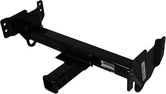 Reese 65025 Front Mount Receiver with 2" Square Receiver opening