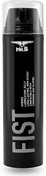 Mister B FIST Classic - Hybrid Lubricating Gel, 200 ml