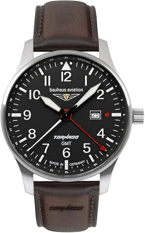 Bauhaus, Aviation Tornado Quartz 27442