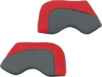 Shoei X-Fifteen Type-P Center Pad Side