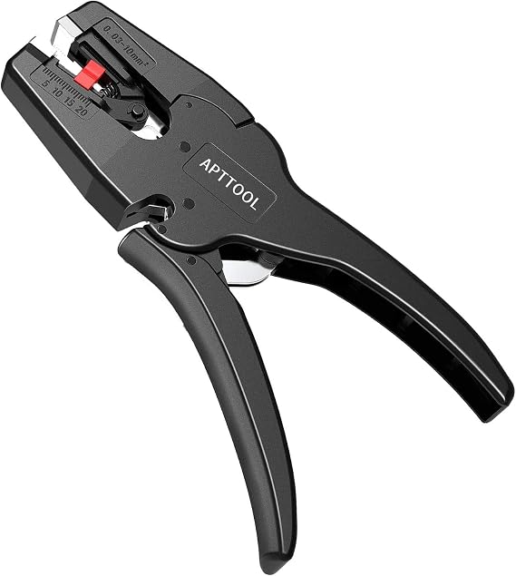 Automatic Wire Stripper, Light and Portable