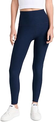 Beyond Yoga Womens Spacedye Caught in The Midi High Waisted Legging