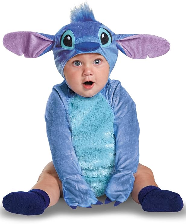 Disney Baby's Stitch Infant Costume