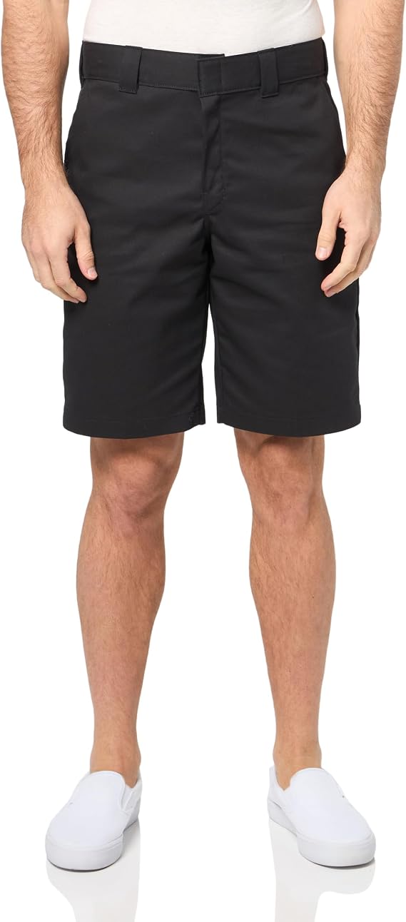 Dickies Men's Relaxed Fit Work Shorts, 11"