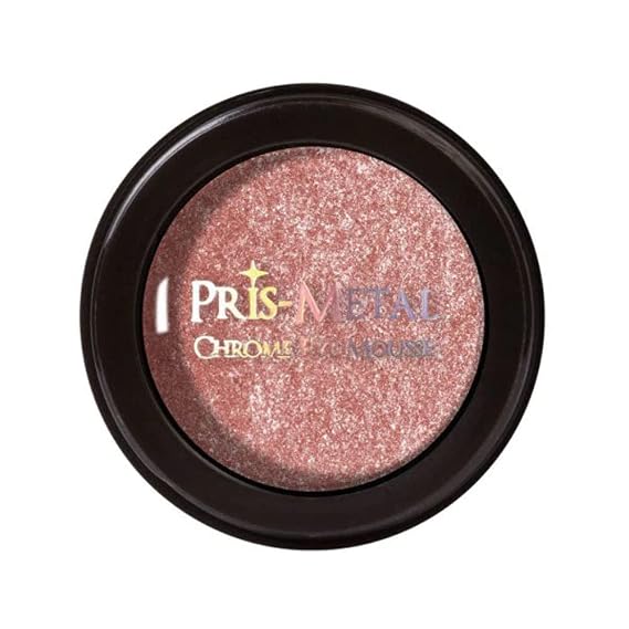 J.Cat Beuaty Pris-Metal Chrome Eye Mousse