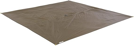Big Agnes, Gold Camp 5 UL Footprint, One Color, 5-Person