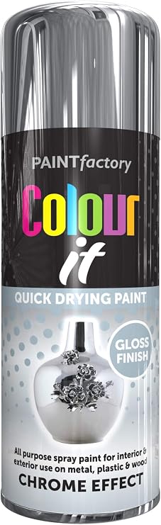 Colour It Chrome Effect Gloss, 400 ml