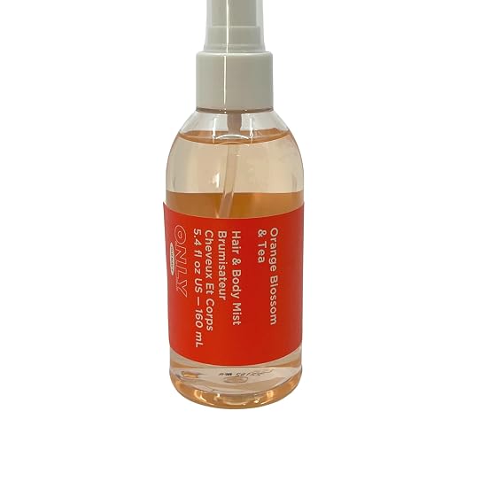 Old Navy Kindred Goods Orange Blossom & Tea Hair and Body Mist 5.4 fl. oz