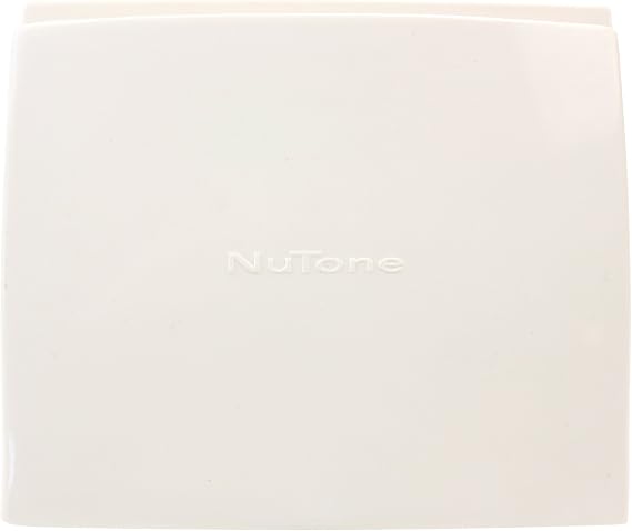 Nutone 360W Central Vacuum Wall Inlet White