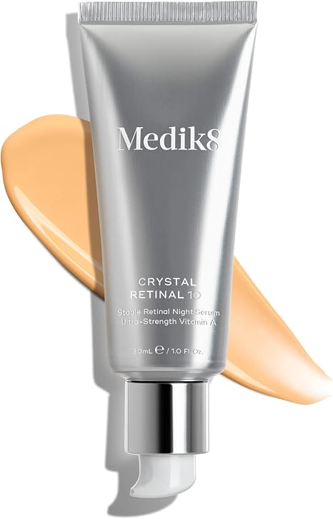 Medik8 Crystal Retinal, Age-Defying Serum, 11x Faster than Retinol