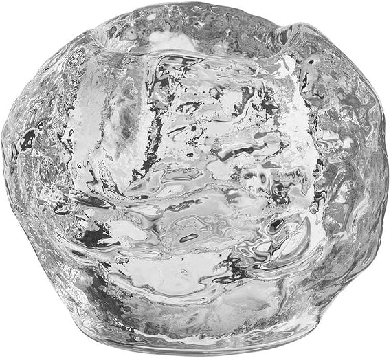 Kosta Boda Snowball Votive