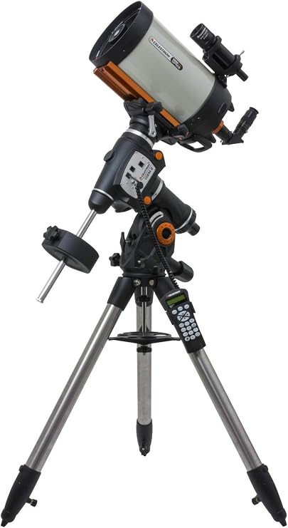 Celestron CGEM II 800 EdgeHD 8" Schmidt-Cassegrain Telescope