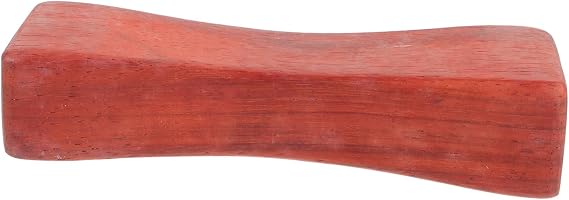Comfortable Pulse-Taking Pillow Made of Wood for Doctors, Multi-Function Portable Wrist Cushion that Helps Keep Patient's Wrist Calm During Diagnostics