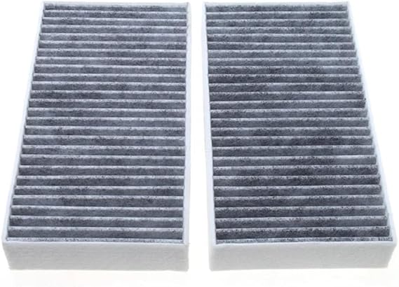 A1648300218 Cabin Filter Compatible For Mercedes Benz GL Class X164 320 CDI 4MATIC 450 550 Year 2008 2009 2010 2011 2012 Model Filter OEM