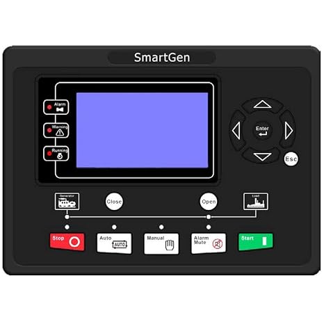HGM9310MPU Generator Controller, Schedule Function, Real-time Clock, Event logs