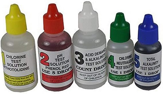 00-330 Test Refills Kit