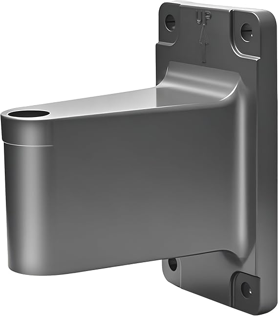 Ruvup Metal Bracket Suitable for Ruvup Garden Hose Reel Models of 5/8 x 100ft, 1/2 x 150ft, including Screws