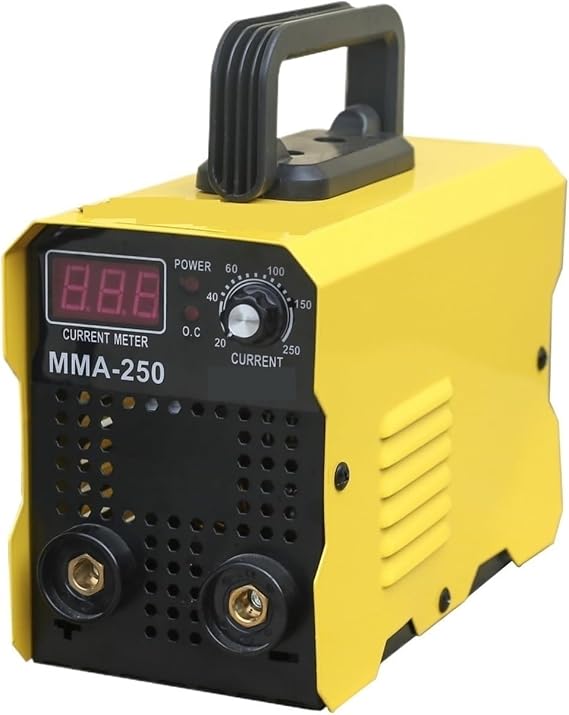 Welder Machine, Household Fully Automatic Small Welding Machine Inverter All Copper Full Set Portable,Arc force