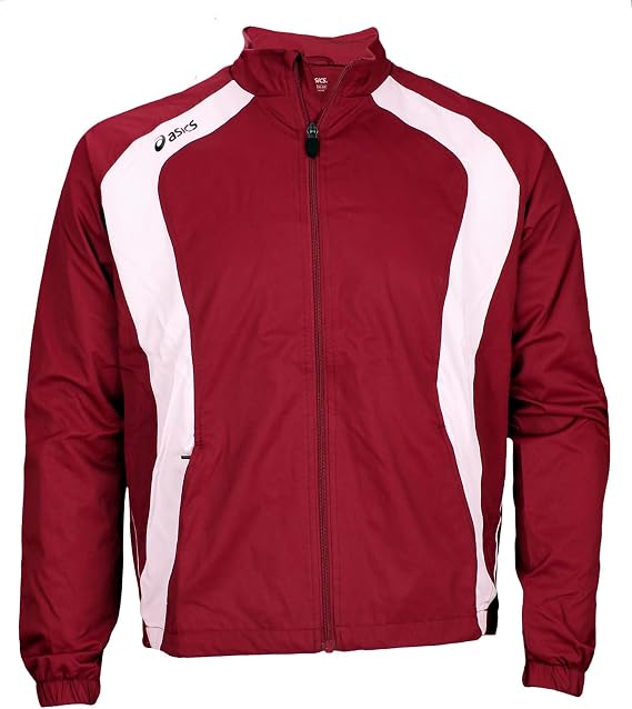 ASICS Men's Caldera Warm-Up Jacket