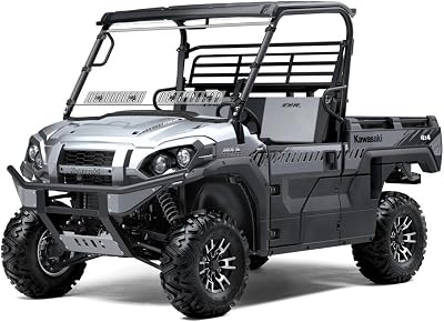 Spike Power Sports Full Windshield Vented, Kawasaki Mule Pro FXR 77-8800