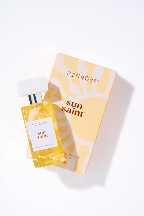 PINROSE Sun Saint, 1 fl oz / 30ml