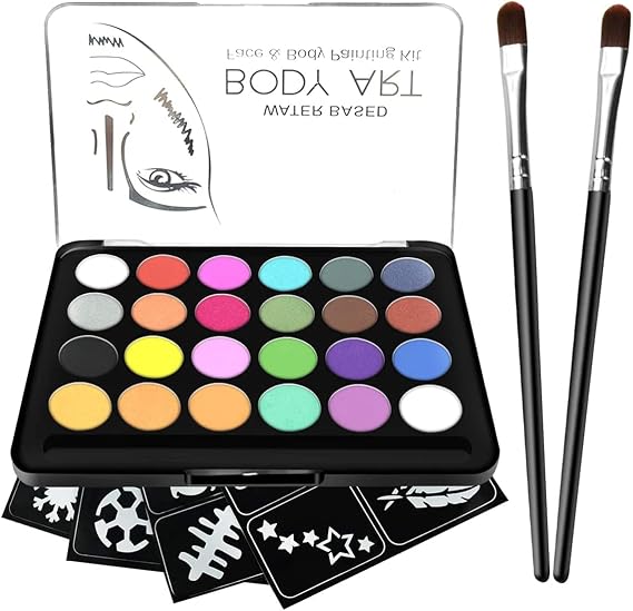 Riogoo Kids Makeup Set