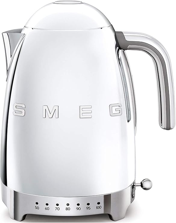 SMEG 50’s Retro Style Kettle Variable Temperatures