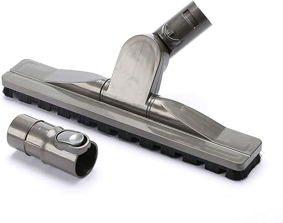 Articulating Hard Floor Tool Attachment Head for Vacuum Cleaners, Supplied by LITYPEND and Shipped from the USA.