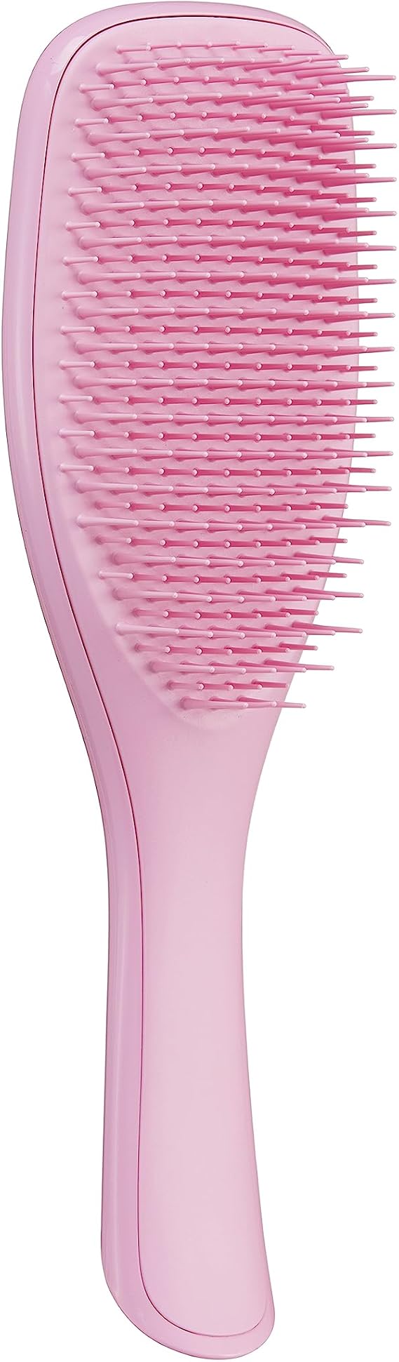 Tangle Teezer The Ultimate Detangler Hairbrush | For Wet & Dry Hair | Detangles All Hair Types | Reduces Breakage, Eliminates Knots | Two-Tiered Teeth & Comfortable Handle | Rosebud Pink